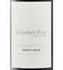 Coyote's Run Estate Winery 09 Rare Vintage Pinot Noir (Coyote's Run) 2009